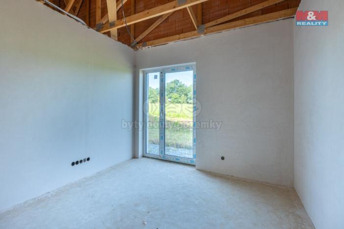 Prodej rodinného domu, Olbramovice - Olbramovice Ves, 98 m2