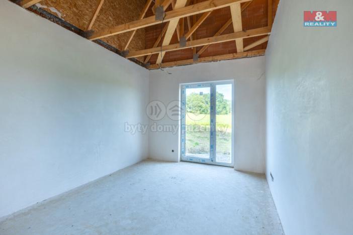 Prodej rodinného domu, Olbramovice - Olbramovice Ves, 98 m2