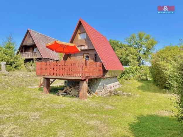 Prodej chaty, Choceň - Plchůvky, 15 m2