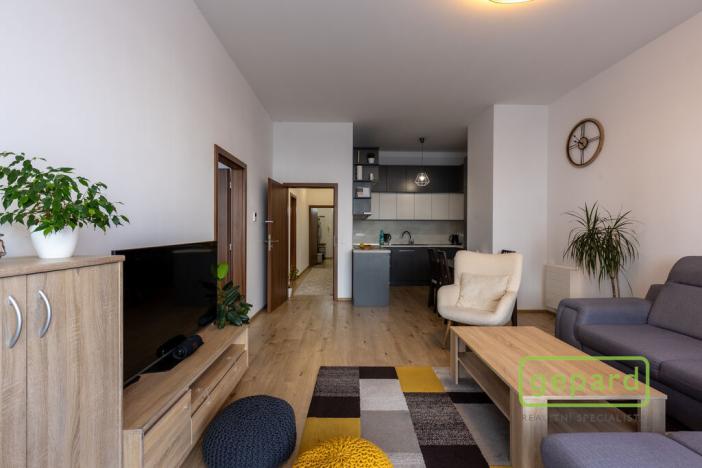 Prodej bytu 3+kk, Olomouc, Eduarda Hamburgera, 88 m2