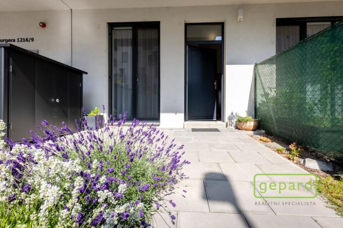 Prodej bytu 3+kk, Olomouc, Eduarda Hamburgera, 88 m2