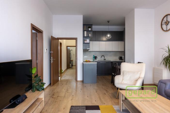 Prodej bytu 3+kk, Olomouc, Eduarda Hamburgera, 88 m2