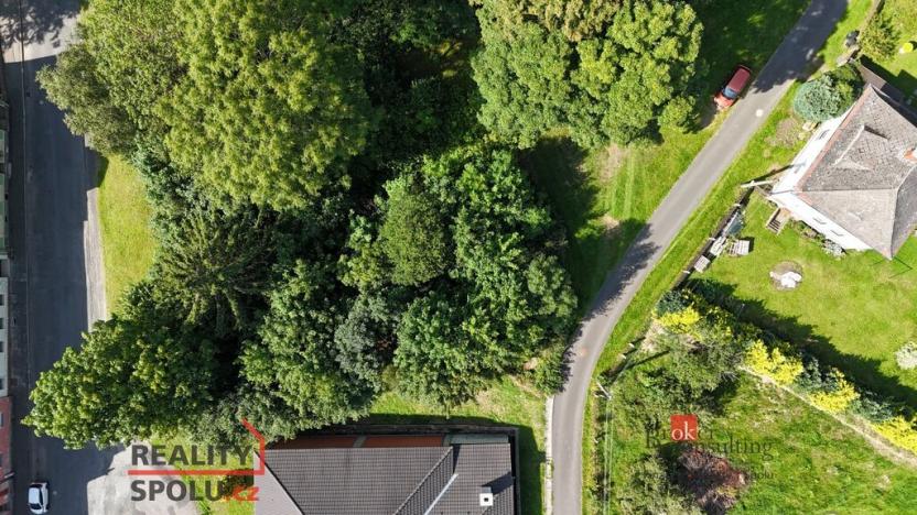 Prodej pozemku pro bydlení, Hranice, 580 m2