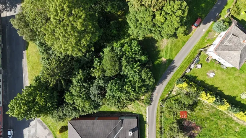 Prodej pozemku pro bydlení, Hranice, 580 m2