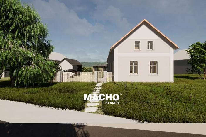 Prodej zemědělské usedlosti, Veliš, 335 m2