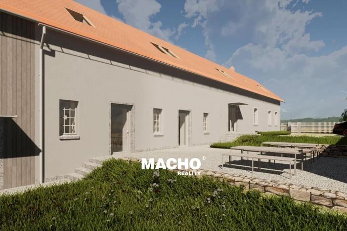 Prodej zemědělské usedlosti, Veliš, 335 m2