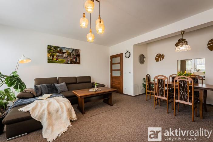 Pronájem bytu 4+1, Sedlec, 120 m2