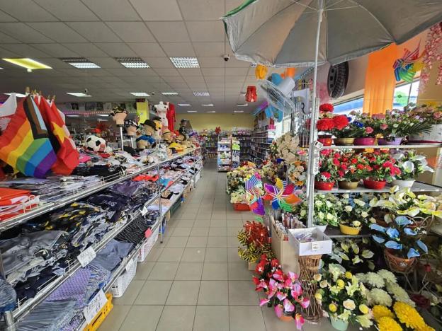 Pronájem obchodního prostoru, České Budějovice, Větrná, 623 m2