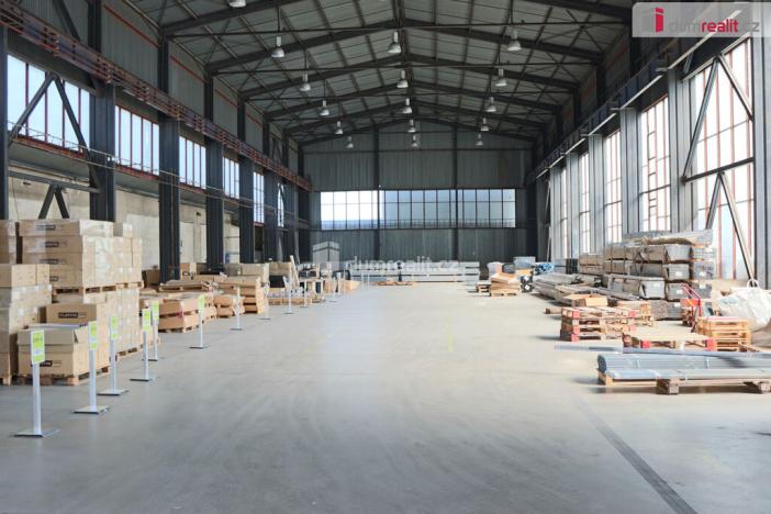 Pronájem skladu, Olomouc - Chválkovice, Libušina, 1245 m2