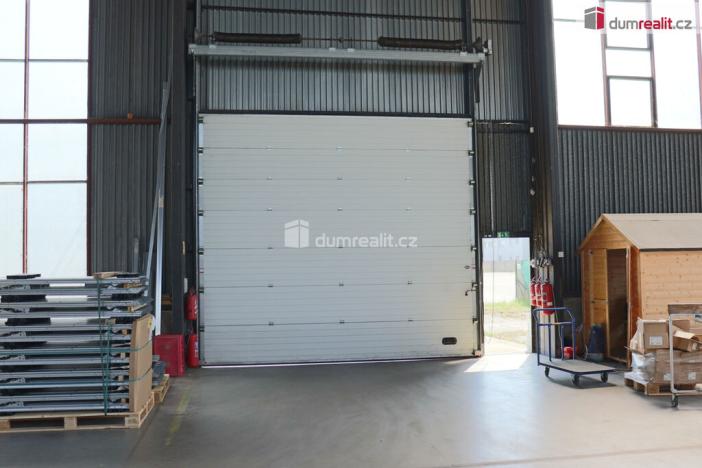 Pronájem skladu, Olomouc - Chválkovice, Libušina, 1245 m2