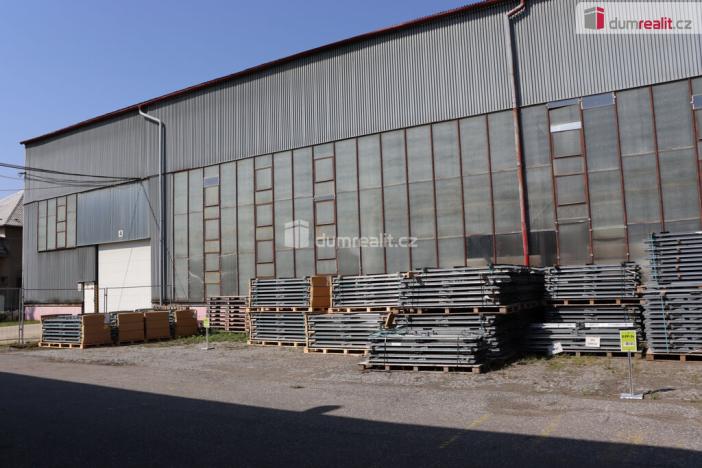 Pronájem skladu, Olomouc - Chválkovice, Libušina, 1245 m2