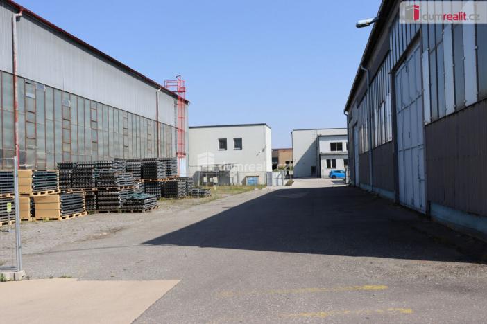 Pronájem skladu, Olomouc - Chválkovice, Libušina, 1245 m2