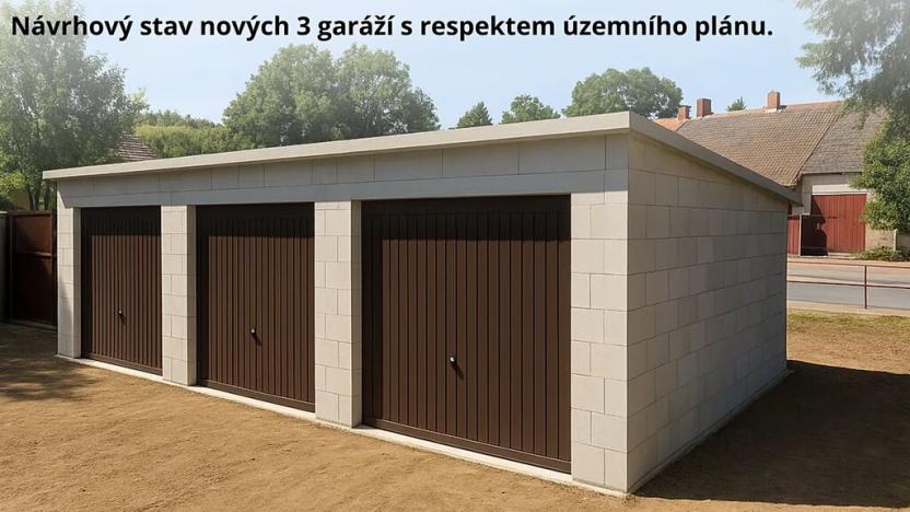 Prodej komerčního pozemku, Týnec nad Labem, 141 m2