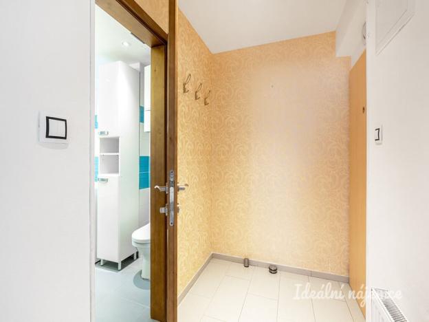 Pronájem bytu 3+1, Praha - Břevnov, Brixiho, 65 m2