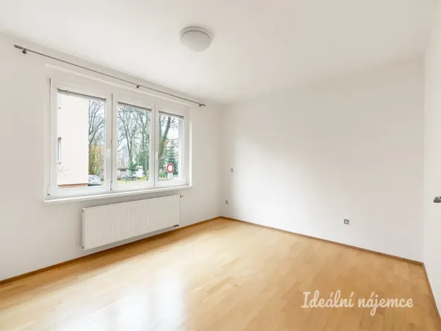 Pronájem bytu 3+kk, Praha - Břevnov, Brixiho, 65 m2