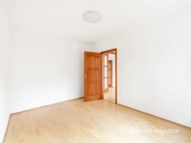 Pronájem bytu 3+kk, Praha - Břevnov, Brixiho, 65 m2