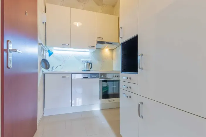 Pronájem bytu 1+1, Praha - Nusle, U Pernštejnských, 29 m2