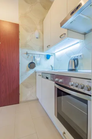 Pronájem bytu 1+1, Praha - Nusle, U Pernštejnských, 29 m2