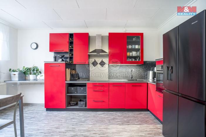 Prodej rodinného domu, Blíževedly, 232 m2