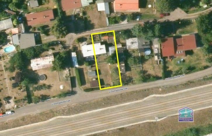 Prodej chaty, Plzeň - Skvrňany, U Domažlické trati, 33 m2