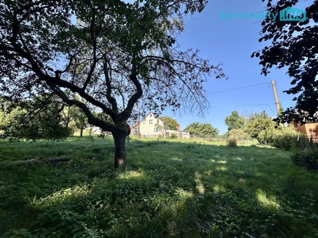 Prodej pozemku pro bydlení, Hory, 1285 m2