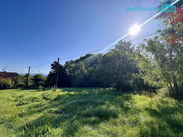 Prodej pozemku pro bydlení, Hory, 1285 m2