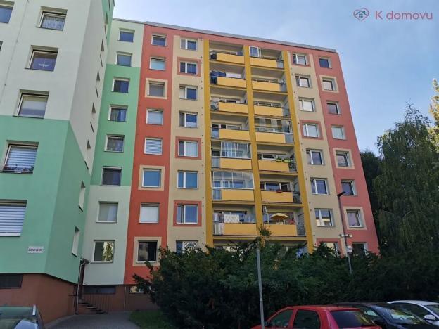 Prodej bytu 4+1, Olomouc, Zelená, 78 m2