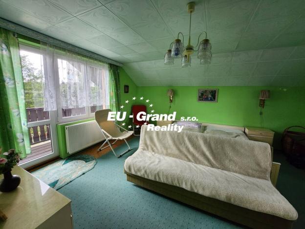 Prodej rodinného domu, Rumburk, Slévačská, 180 m2