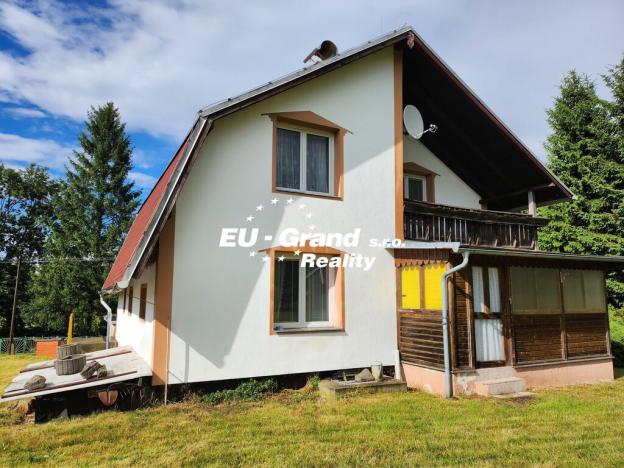 Prodej rodinného domu, Rumburk, Slévačská, 180 m2