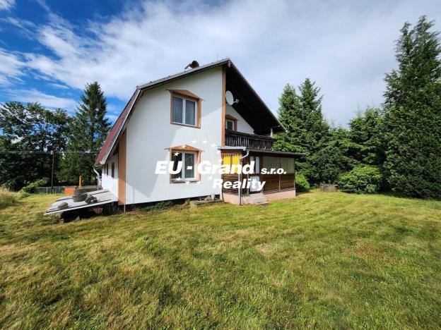 Prodej rodinného domu, Rumburk, Slévačská, 180 m2