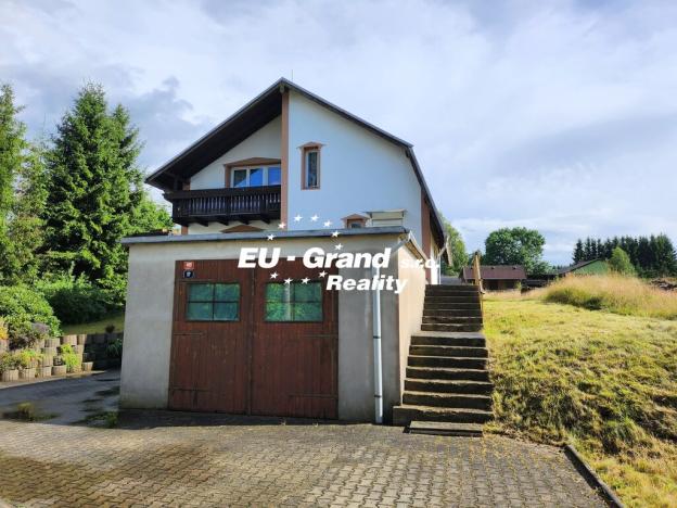 Prodej rodinného domu, Rumburk, Slévačská, 180 m2