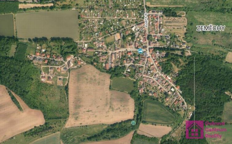 Prodej podílu 1/2 pole, Kralupy nad Vltavou - Zeměchy, 39246 m2