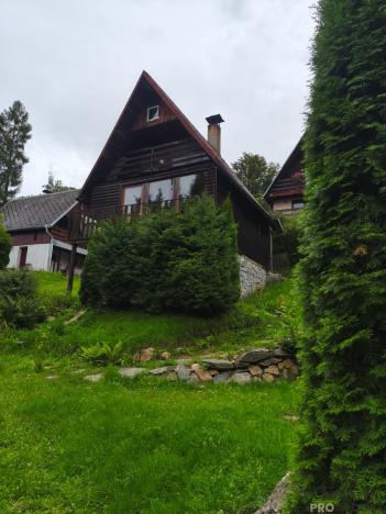 Pronájem chaty, Paseka, 44 m2