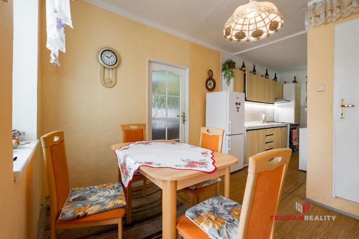 Prodej rodinného domu, Kratonohy, 114 m2