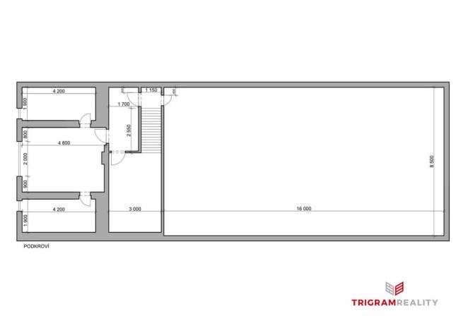 Prodej rodinného domu, Kratonohy, 114 m2