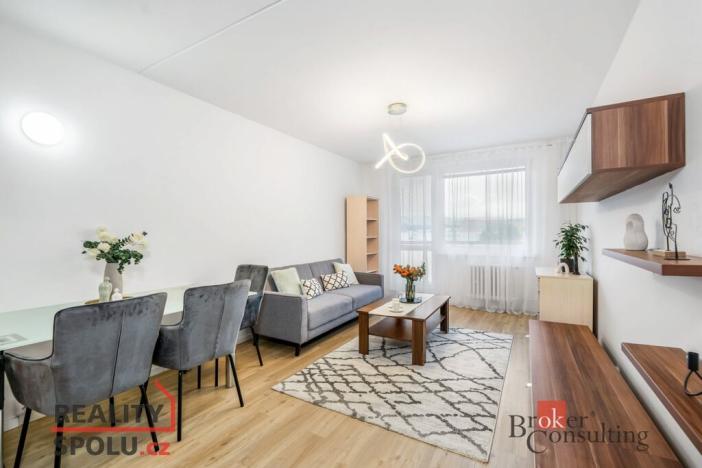 Prodej bytu 3+kk, Praha - Modřany, Plevenská, 70 m2