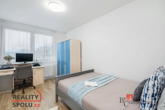 Prodej bytu 3+kk, Praha - Modřany, Plevenská, 70 m2