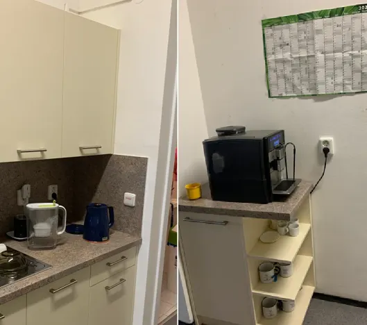 Pronájem kanceláře, Praha - Vinohrady, Chrudimská, 325 m2