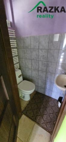 Prodej chaty, Olbramov - Kořen, Kořen, 70 m2