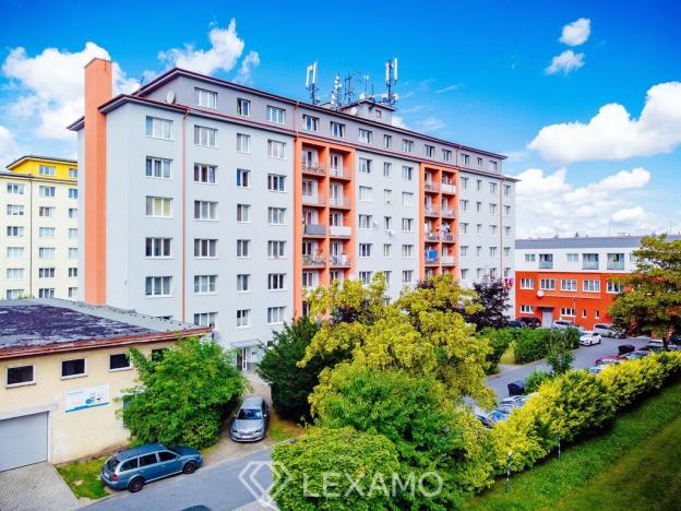 Pronájem bytu 2+1, Třebíč - Horka-Domky, Demlova, 55 m2