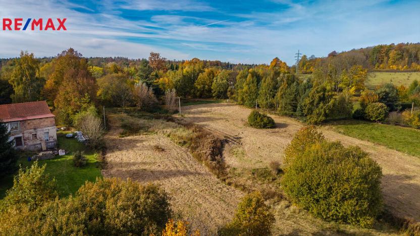 Prodej pozemku pro bydlení, Varnsdorf, 7776 m2