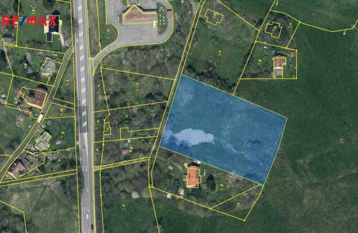 Prodej pozemku pro bydlení, Varnsdorf, 7776 m2