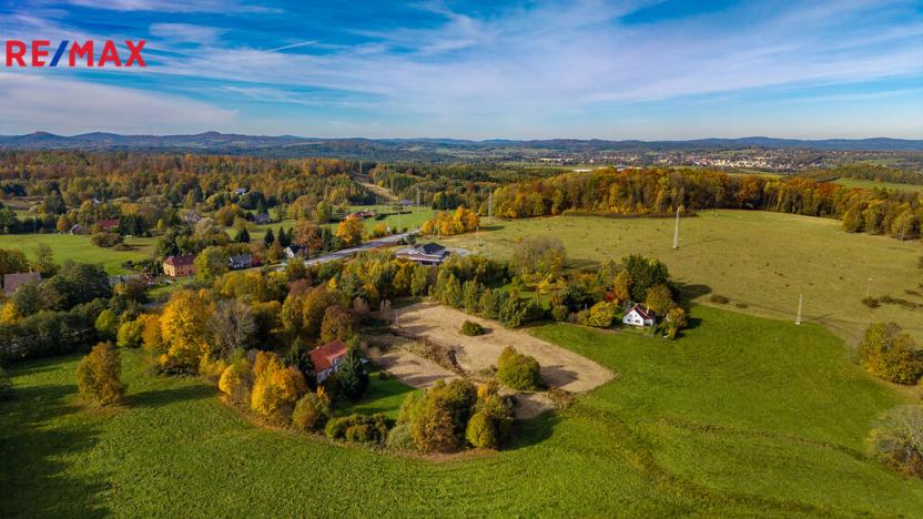 Prodej pozemku pro bydlení, Varnsdorf, 7776 m2