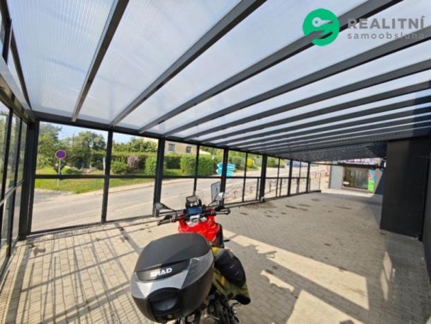 Prodej obchodního prostoru, Rudolfov, Třeboňská, 547 m2