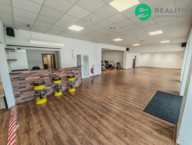 Prodej obchodního prostoru, Rudolfov, Třeboňská, 547 m2