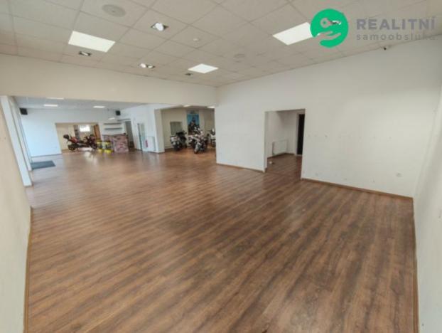 Prodej obchodního prostoru, Rudolfov, Třeboňská, 547 m2