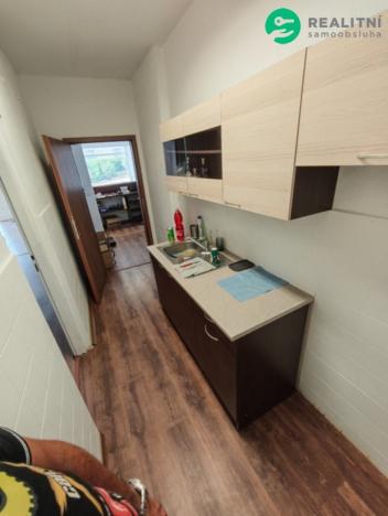 Prodej obchodního prostoru, Rudolfov, Třeboňská, 547 m2