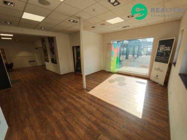 Prodej obchodního prostoru, Rudolfov, Třeboňská, 547 m2