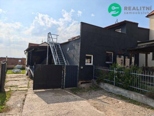 Prodej obchodního prostoru, Rudolfov, Třeboňská, 547 m2