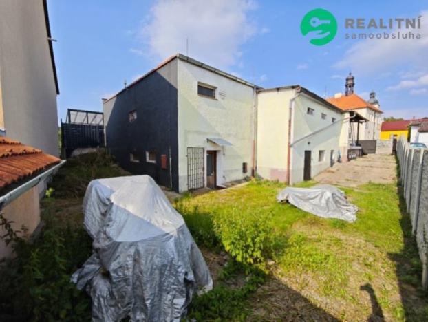 Prodej obchodního prostoru, Rudolfov, Třeboňská, 547 m2